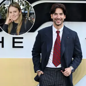 Carlos Torres y su novia Johanna Castro