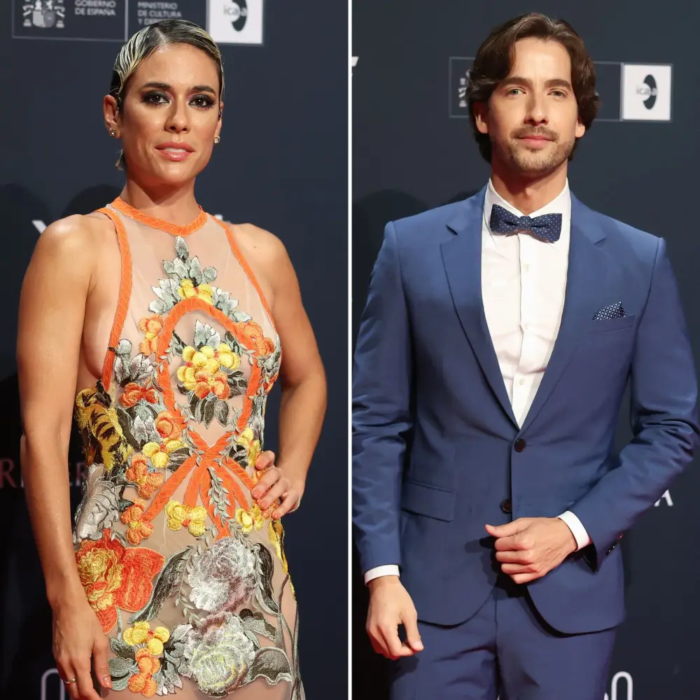 Carolina Ram&iacute;rez y Carlos Torres, actores en 'La Reina del Flow'.