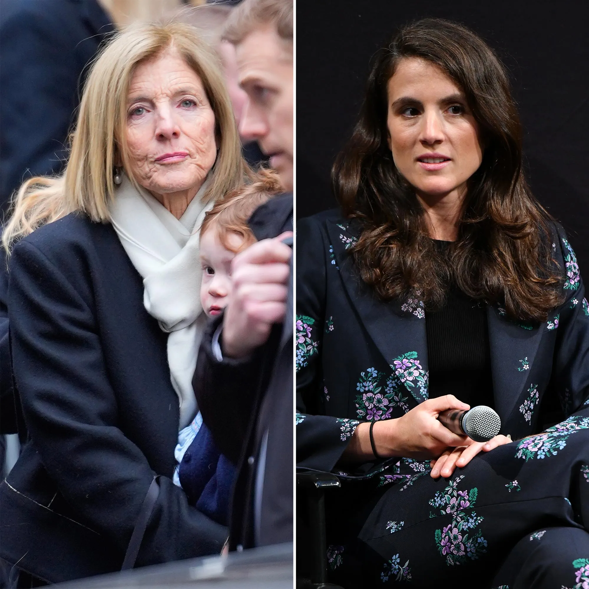 Caroline Kennedy Gives Daughter Tatiana Schlossberg 35 a Heartbreaking Farewell 2254309224 1172628181