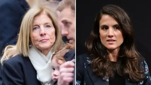 Caroline Kennedy Gives Daughter Tatiana Schlossberg 35 a Heartbreaking Farewell 2254309224 1172628181