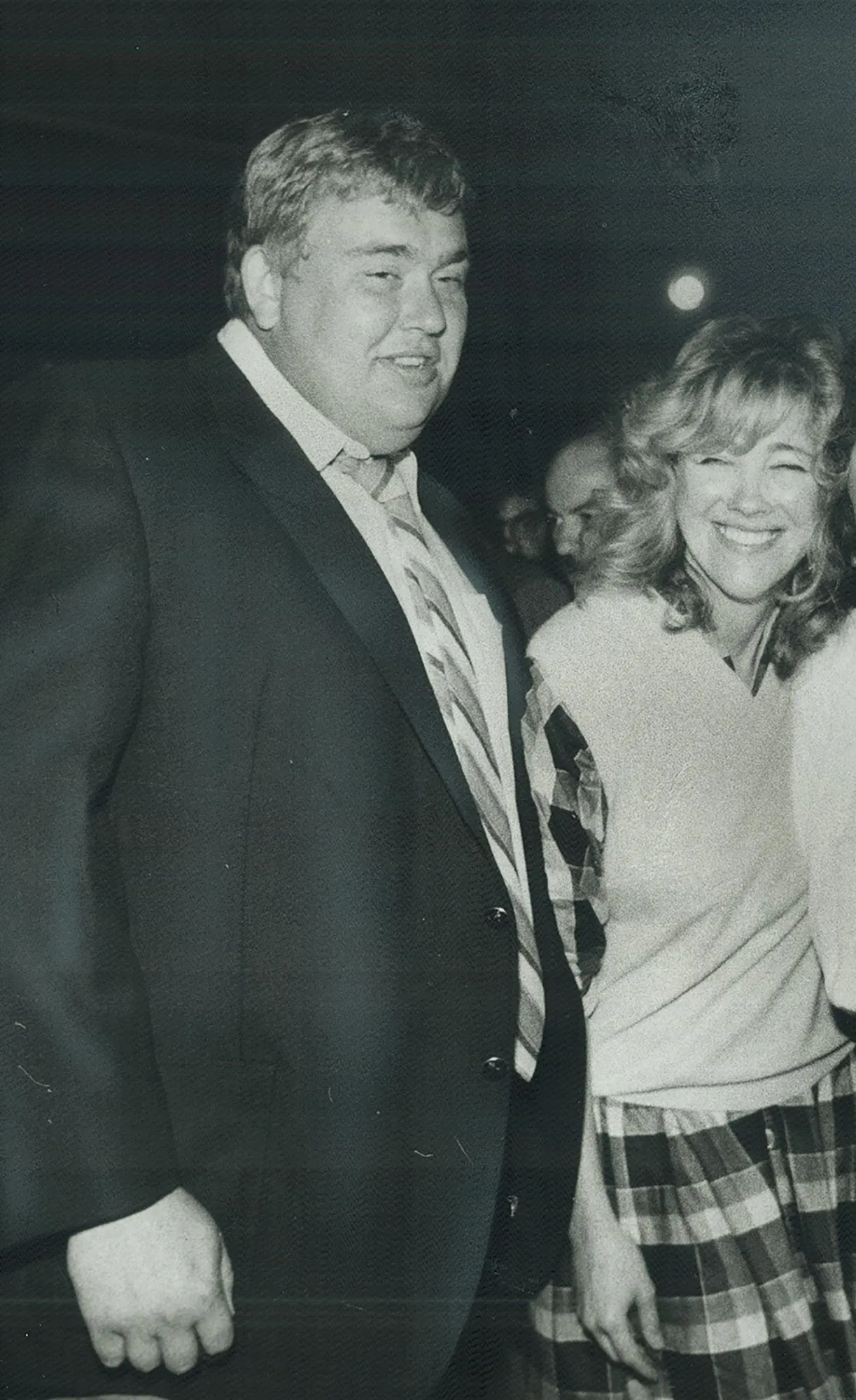 Catherine OHaras Emotional Eulogy at John Candys Funeral Resurfaces After Her Death