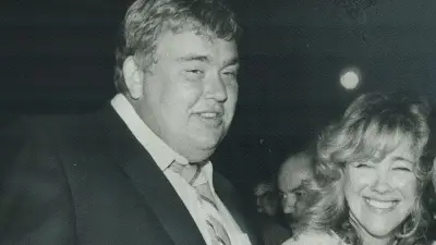 Catherine OHaras Emotional Eulogy at John Candys Funeral Resurfaces After Her Death