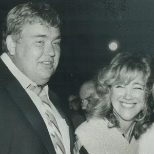 Catherine OHaras Emotional Eulogy at John Candys Funeral Resurfaces After Her Death