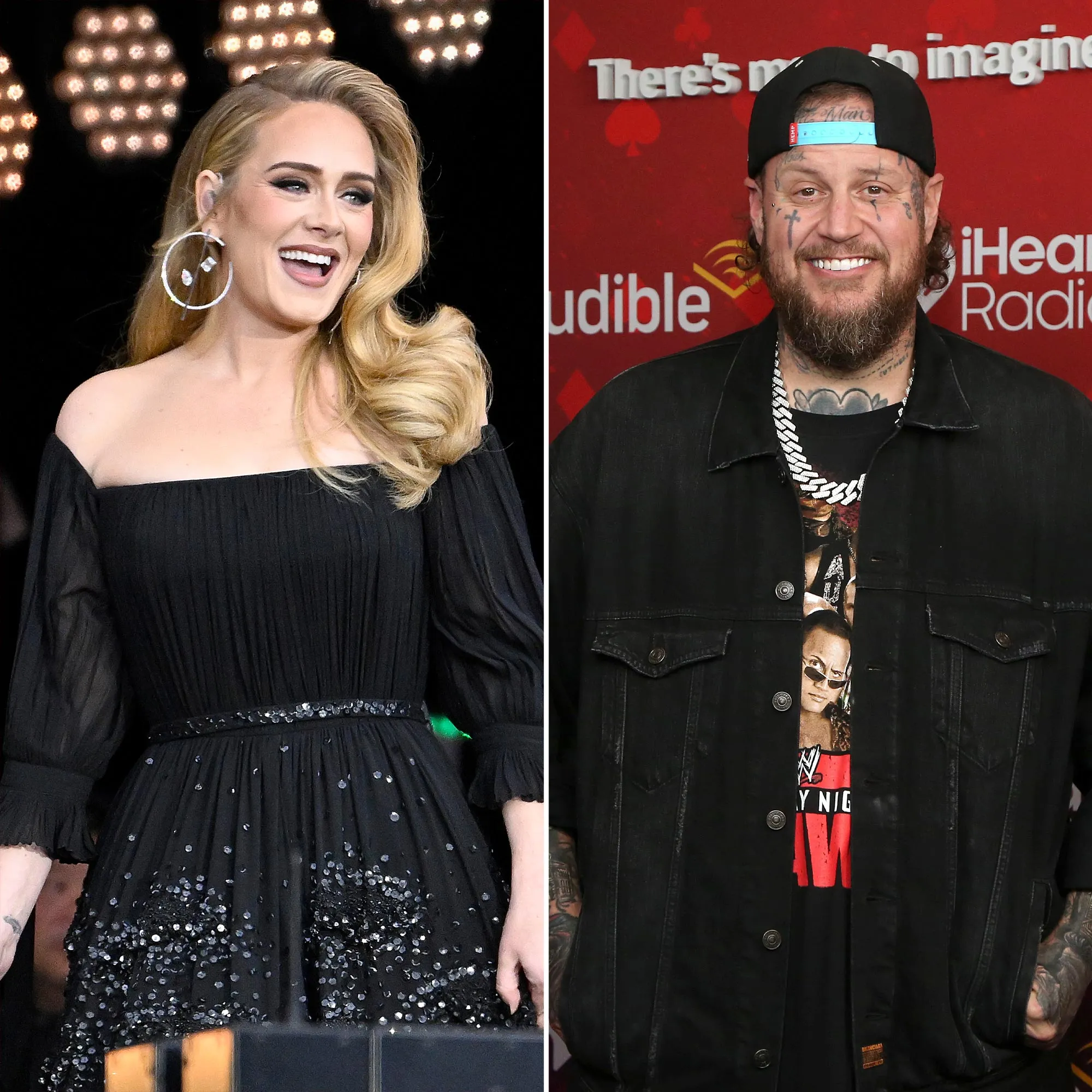 Celebrities Weight Loss Transformations Photos of Jelly Roll and More