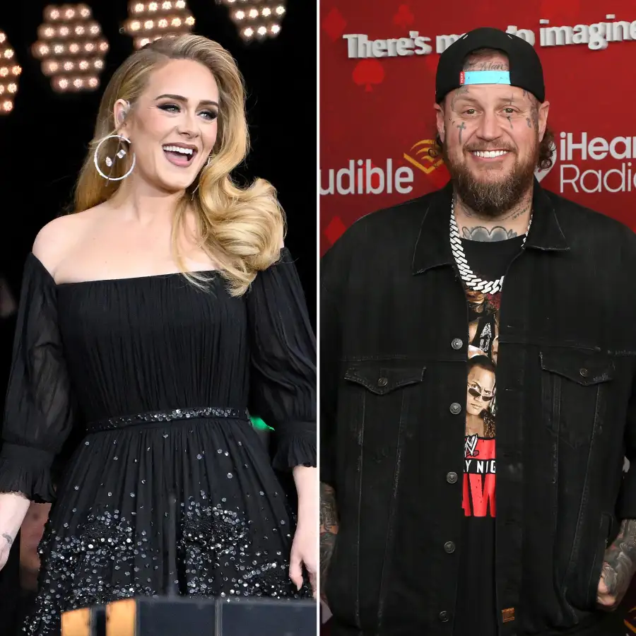 Celebrities Weight Loss Transformations Photos of Jelly Roll and More