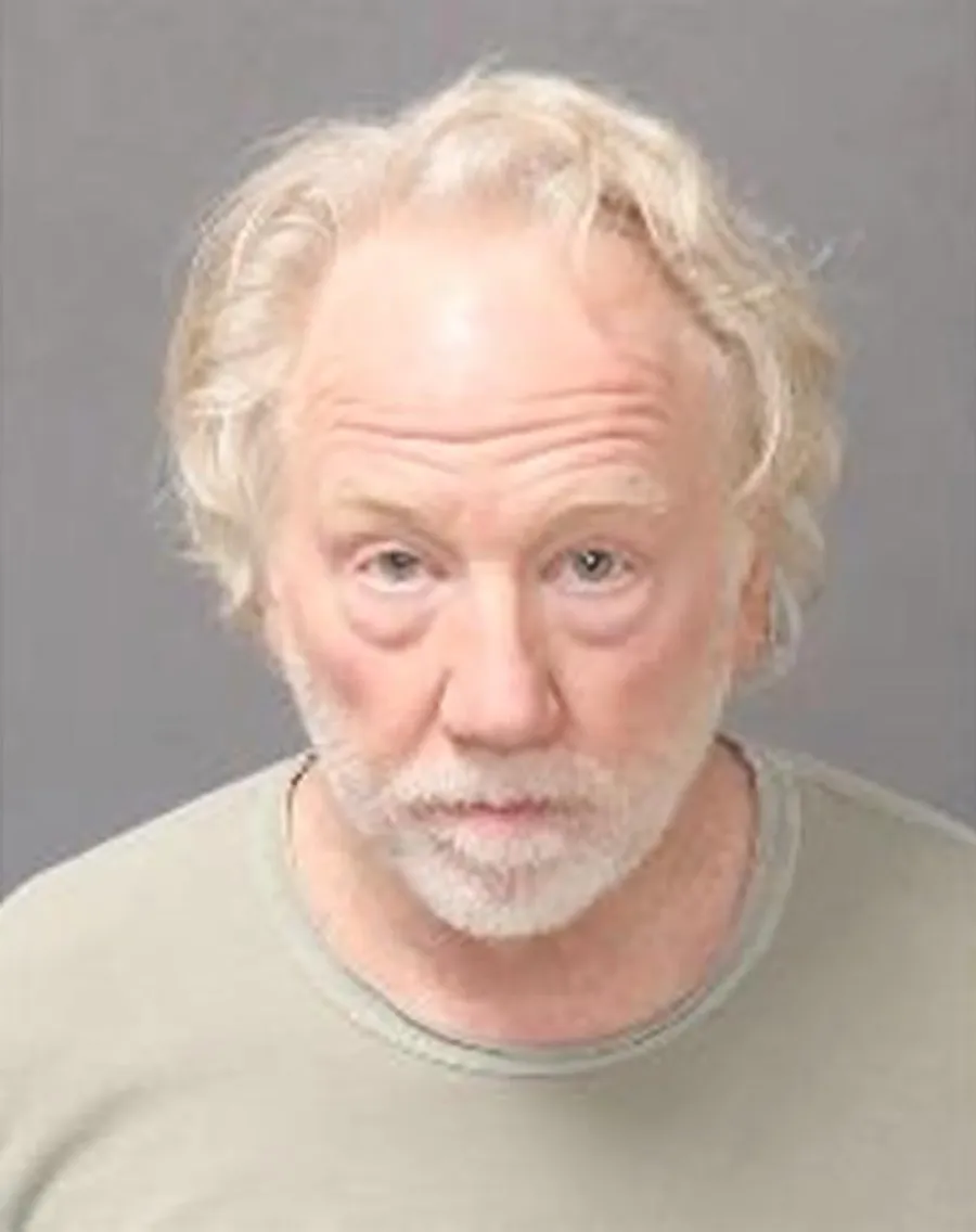 Celebrity Mugshots Timothy Busfield January 2026