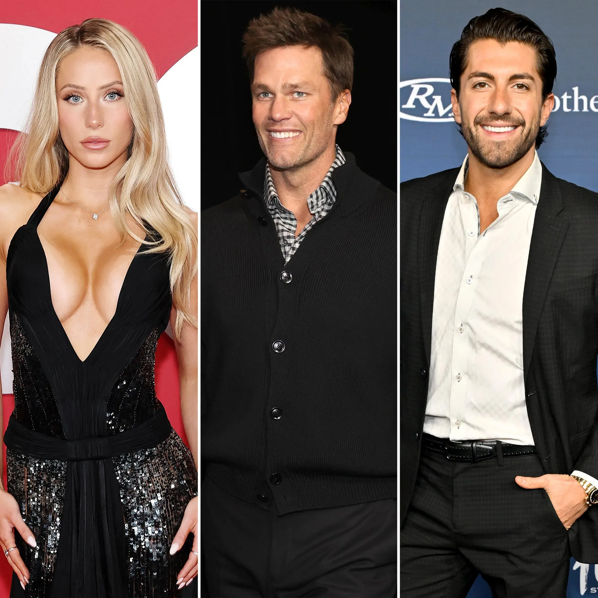 Celebs Who Have Reacted to Alix Earle and Tom Brady Spotting Jason Tartick 2246615128 2080521081 2186369065