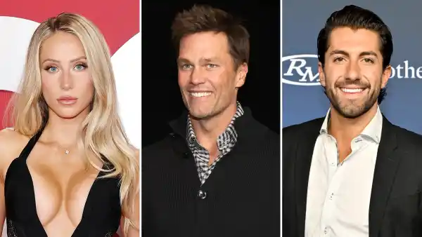 Celebs Who Have Reacted to Alix Earle and Tom Brady Spotting Jason Tartick 2246615128 2080521081 2186369065