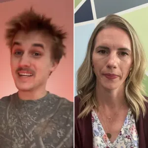 Chad Franke Shares His Reaction to Mom Ruby Franke Writing Him Letters From Prison