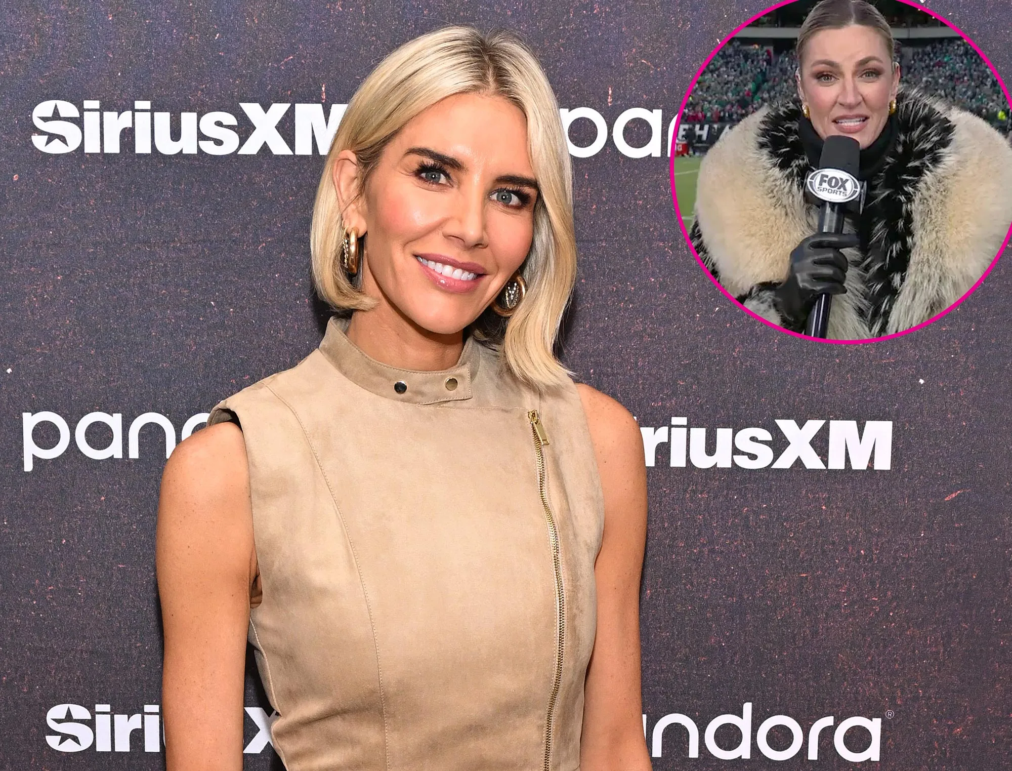 Charissa Thompson Reveals Surprising Backstory of Erin Andrews Viral Fur Coat