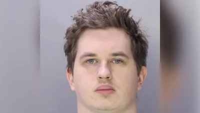 Charles Lucas Dingman Mugshot Bucks County District Attorney Office