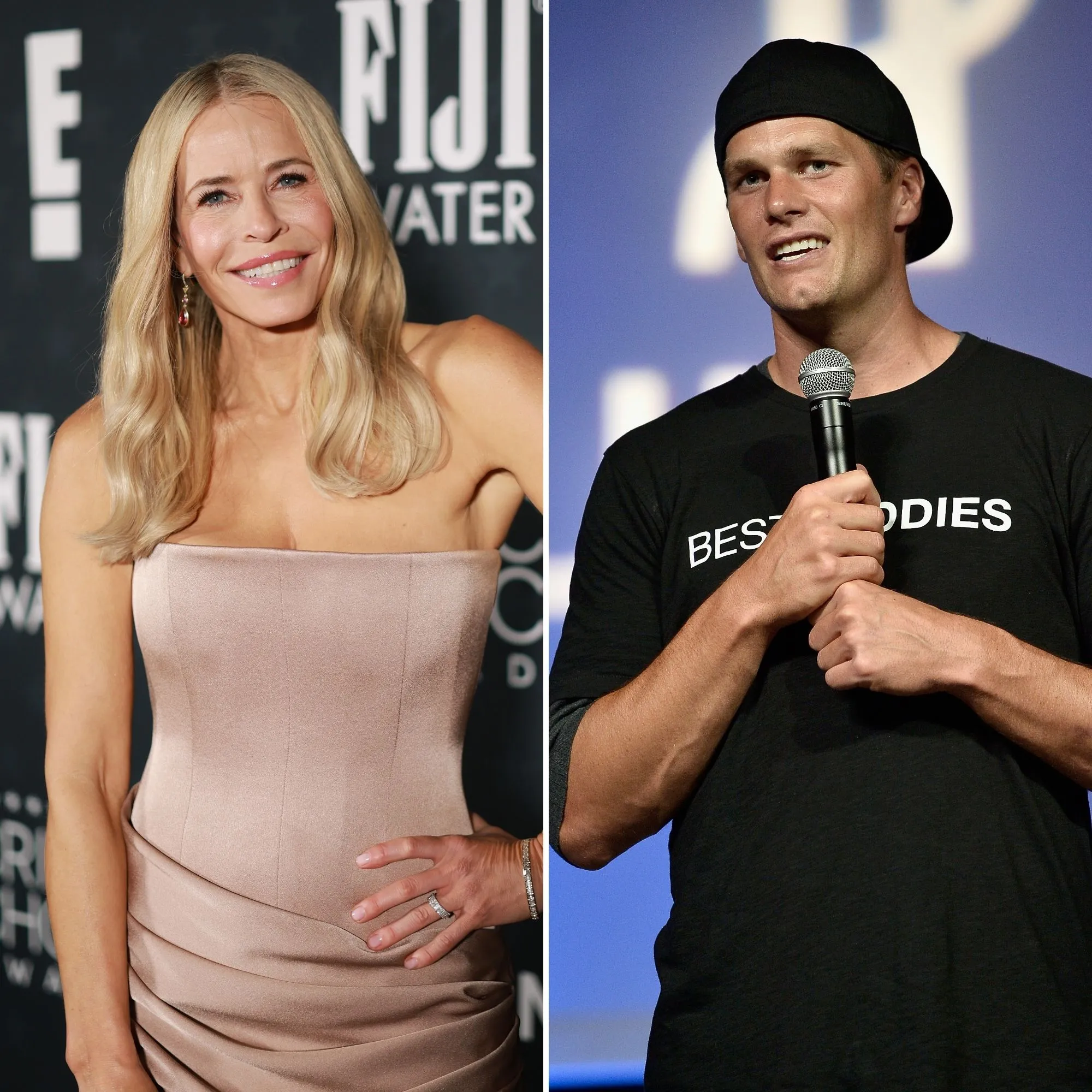 Chelsea Handler Says She Thinks Tom Brady Is a Total Dud
