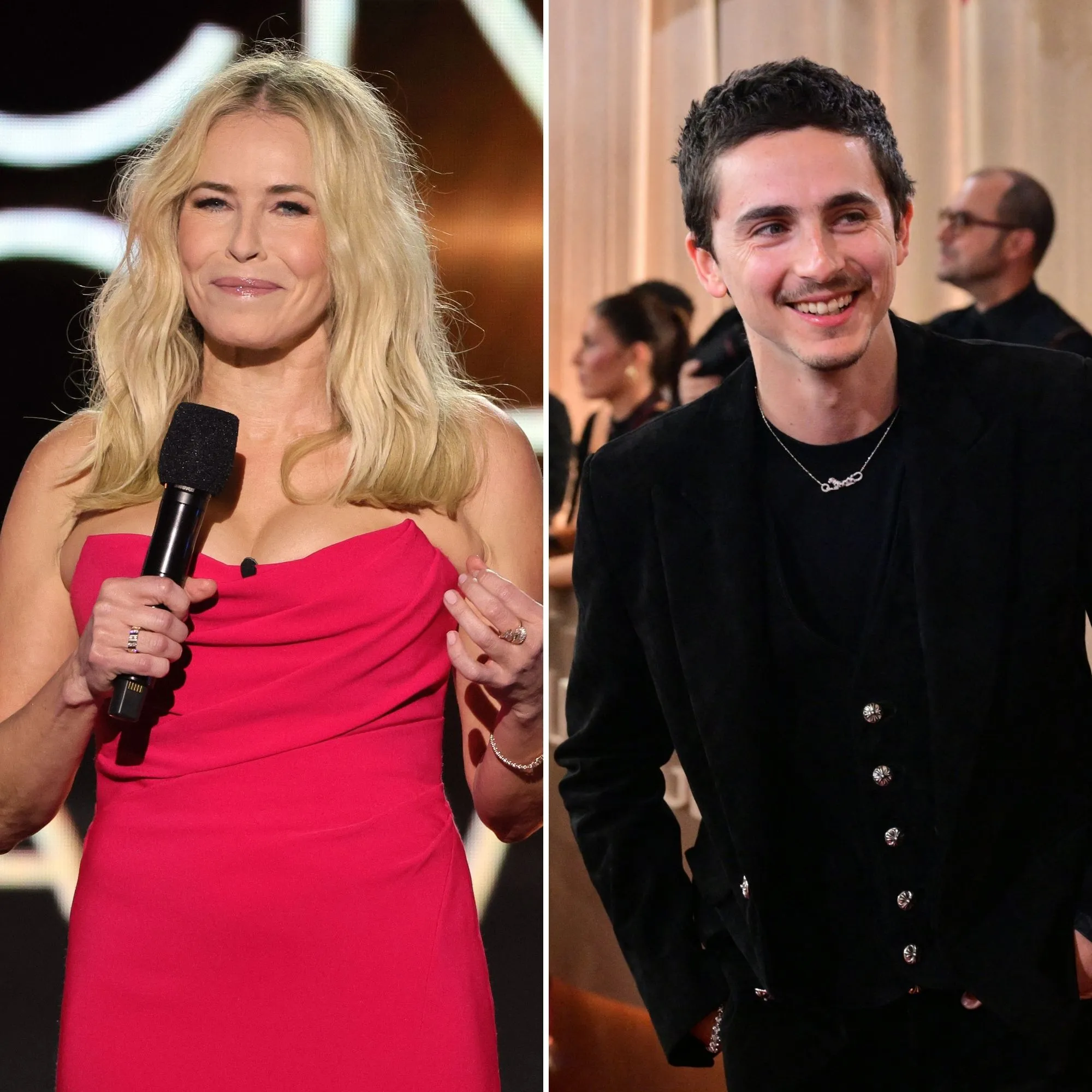 Chelsea Handler Slams Timothee Chalamets Marty Supreme Comments