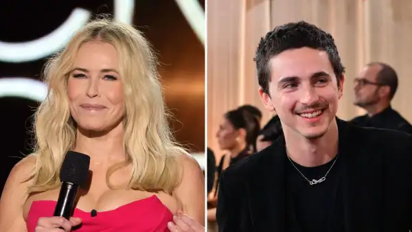 Chelsea Handler Slams Timothee Chalamets Marty Supreme Comments