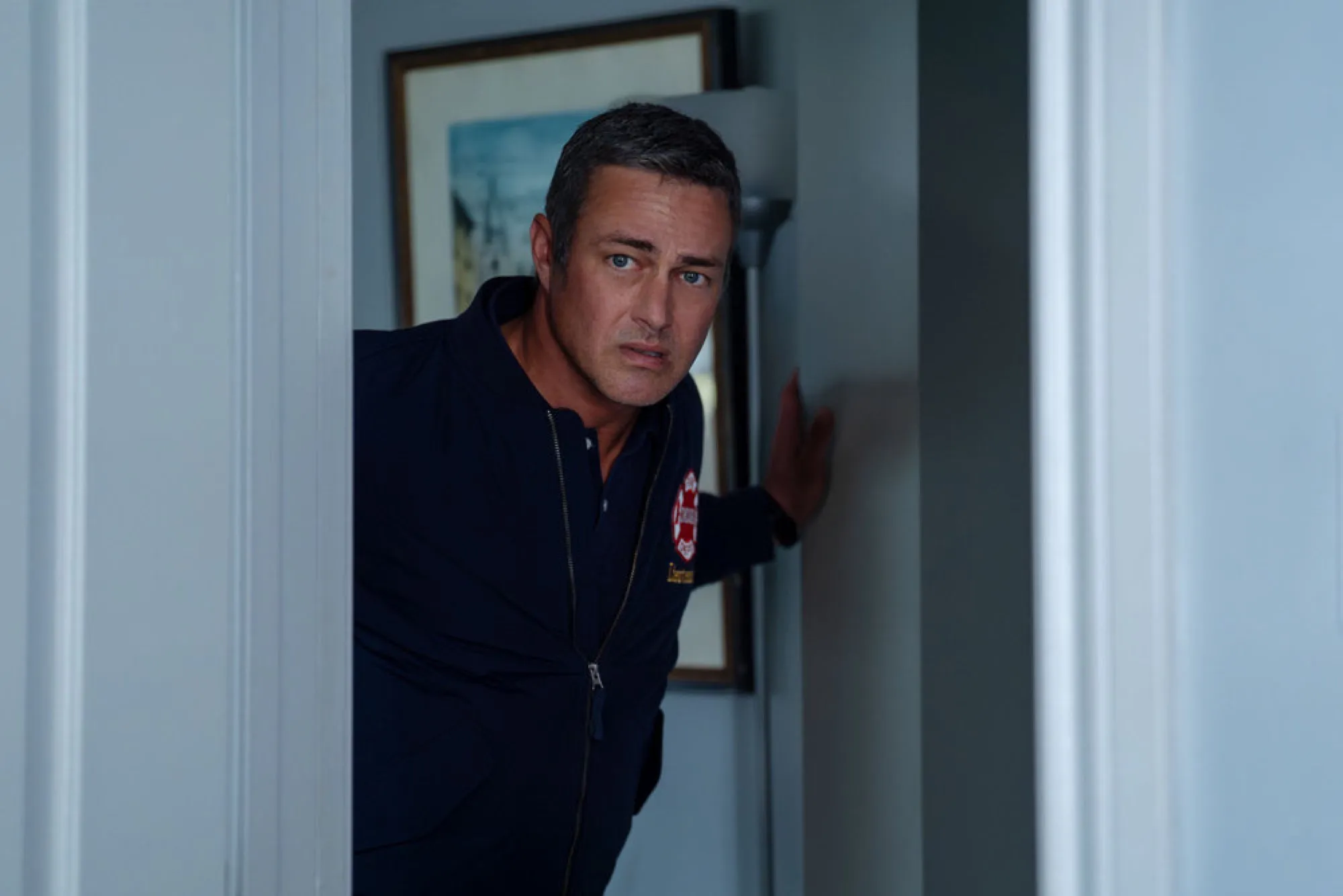 Chicago Fire EP Warns About Heartache as Severide and Van Meter Fight to Survive Fire in Show Return