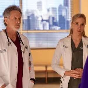 Chicago Med Showrunner Teases Time Jump After Dangerous Fall Finale What Is Next for Hannah and Archer