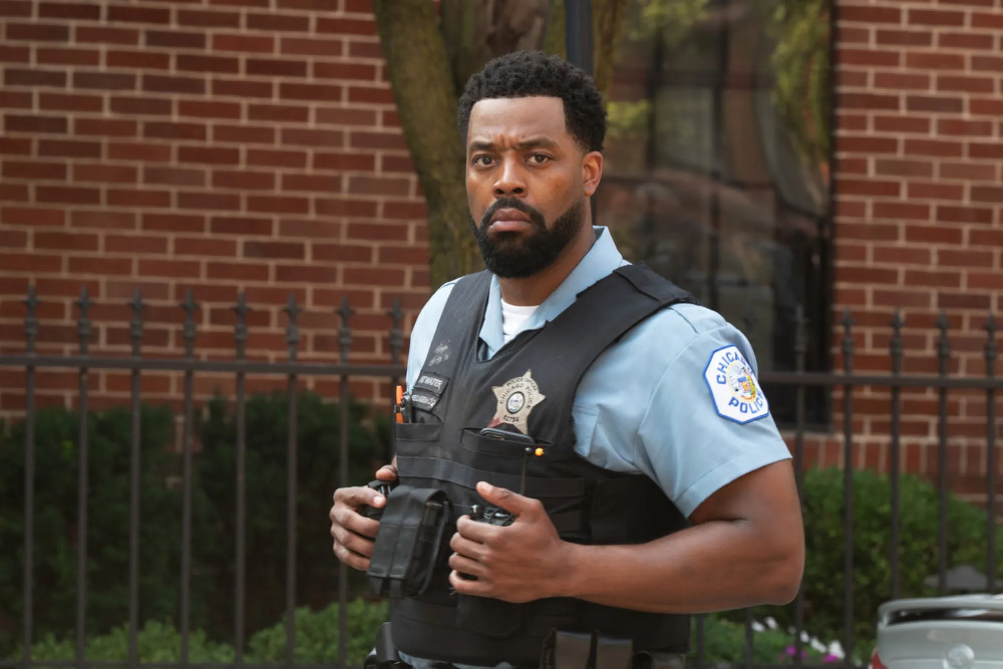 Chicago PD Showrunner Hints Romance Is in the Cards for Atwater But When Is It Coming