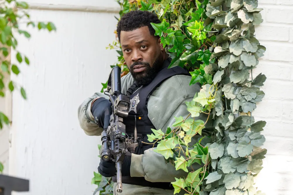 Chicago PD Showrunner Hints Romance Is in the Cards for Atwater But When Is It Coming Inline