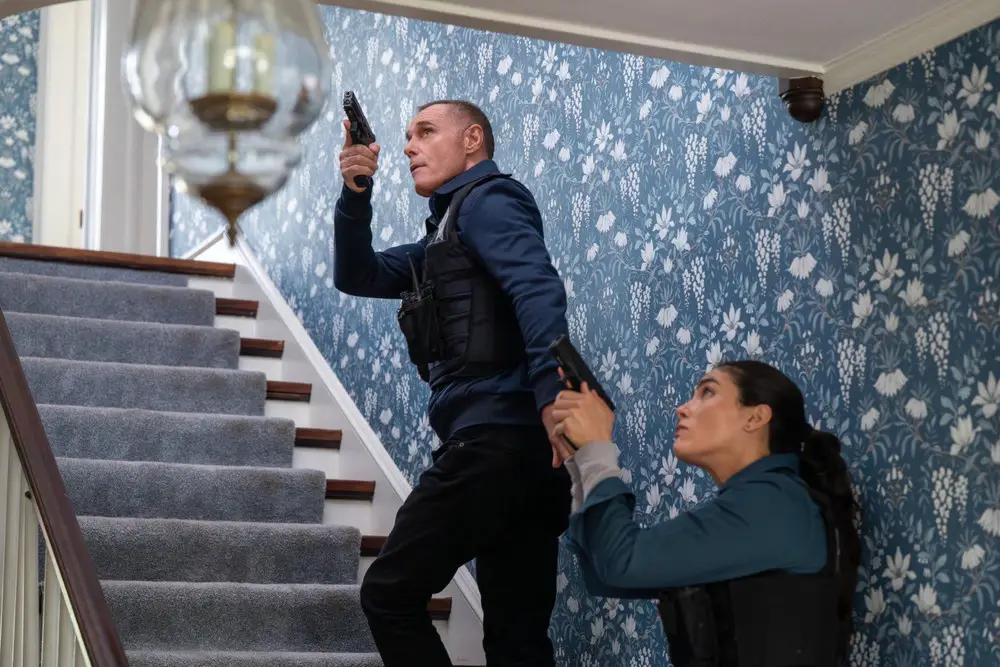 Chicago PD Showrunner Promises Adrenaline Filled Return After Imani Breaks Into Murderer House Inline