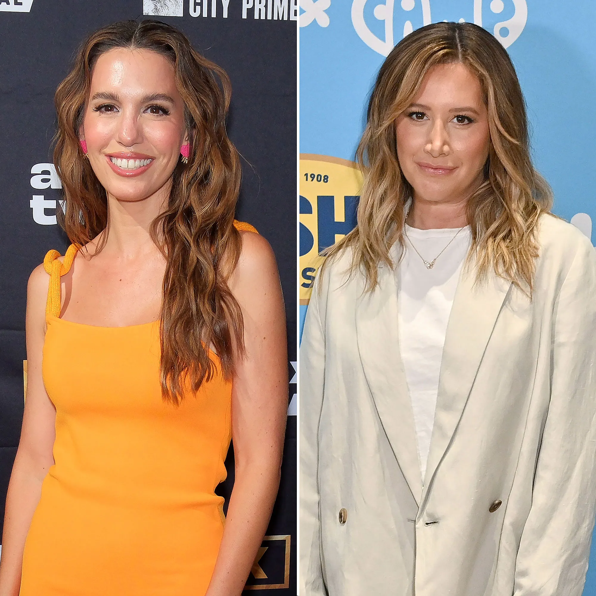 Christy Carlson Romano Reacts to Ashley Tisdale Viral Celeb Mom Drama