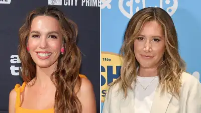 Christy Carlson Romano Reacts to Ashley Tisdale Viral Celeb Mom Drama