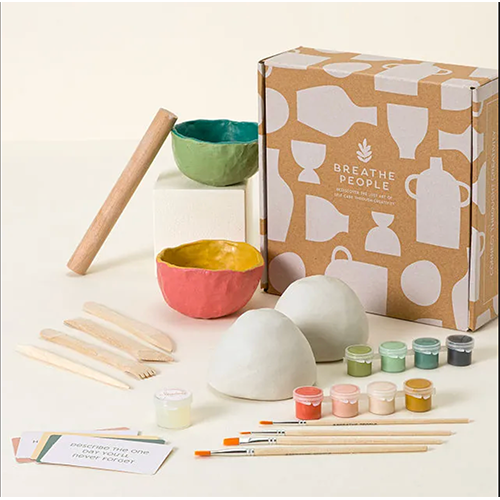 Clay Date & Conversation Kit for Two