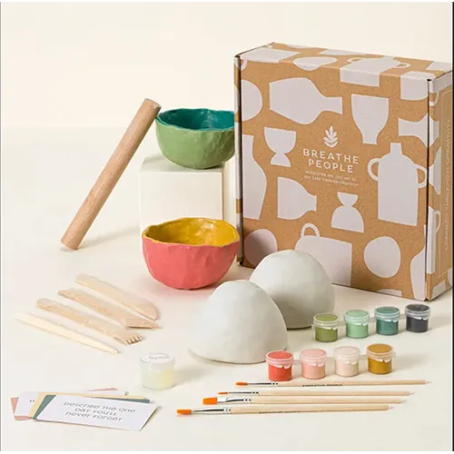 Clay Date & Conversation Kit for Two