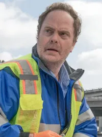 Rainn Wilson in Code 3