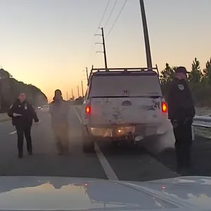 Cops Stop Car Save Missing Juvenile From Florida Sex Offender