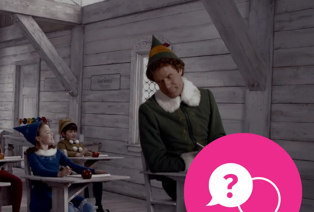 Test Your Knowledge of Elf