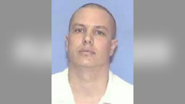 Charles Victor Thompson mugshot