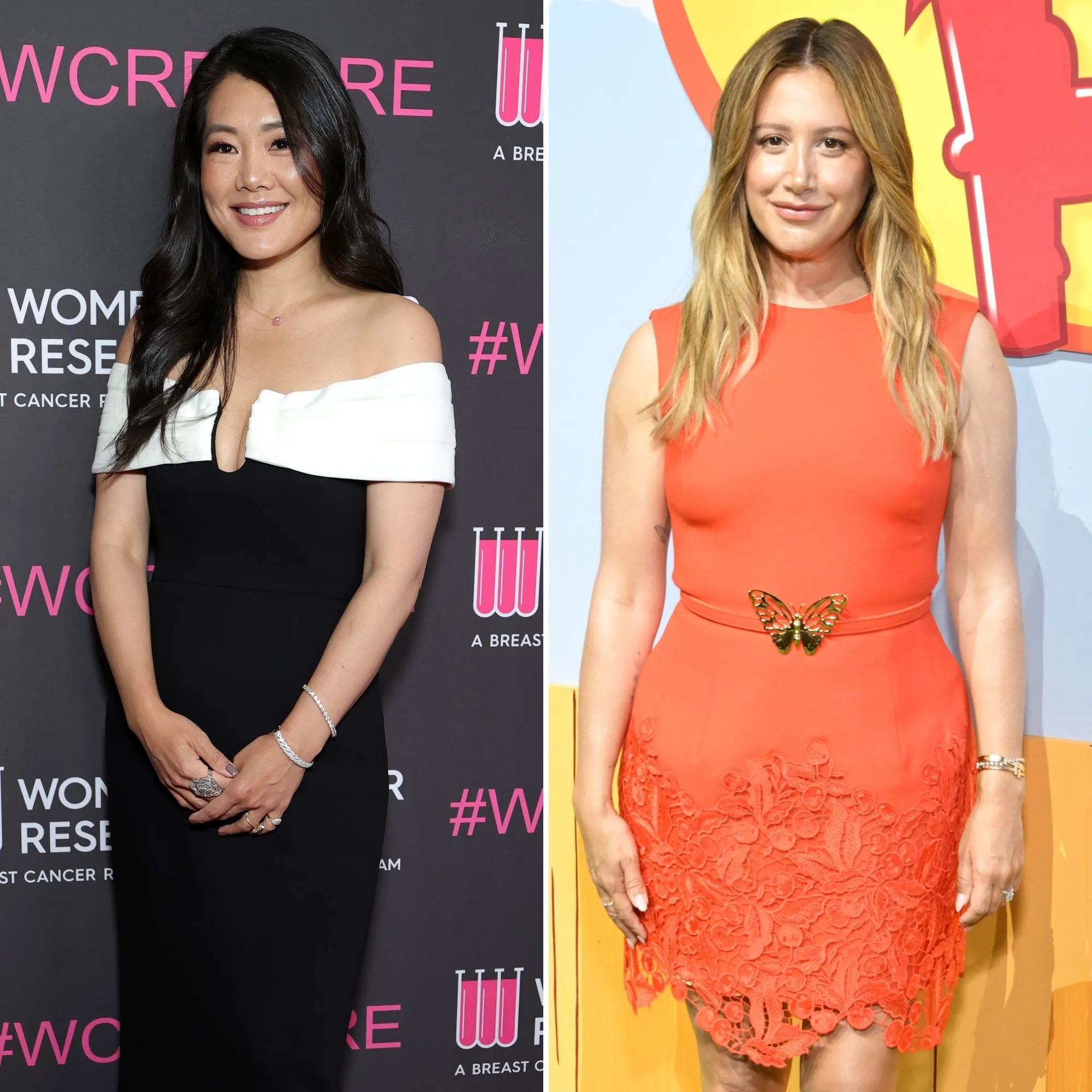 Crystal Minkoff Shares Insight Into Ashley Tisdale's 'Toxic' Mom Group Drama