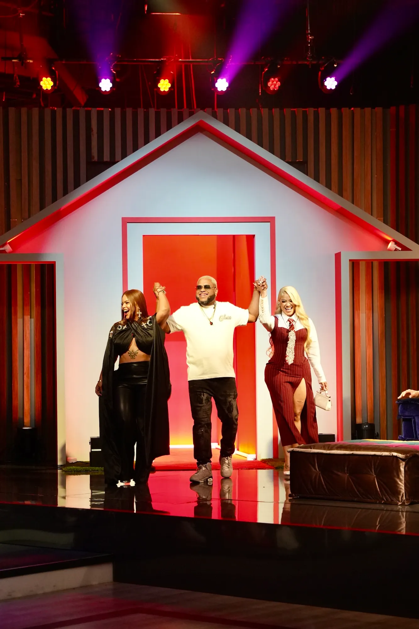 La Casa de Alofoke: La Reunión