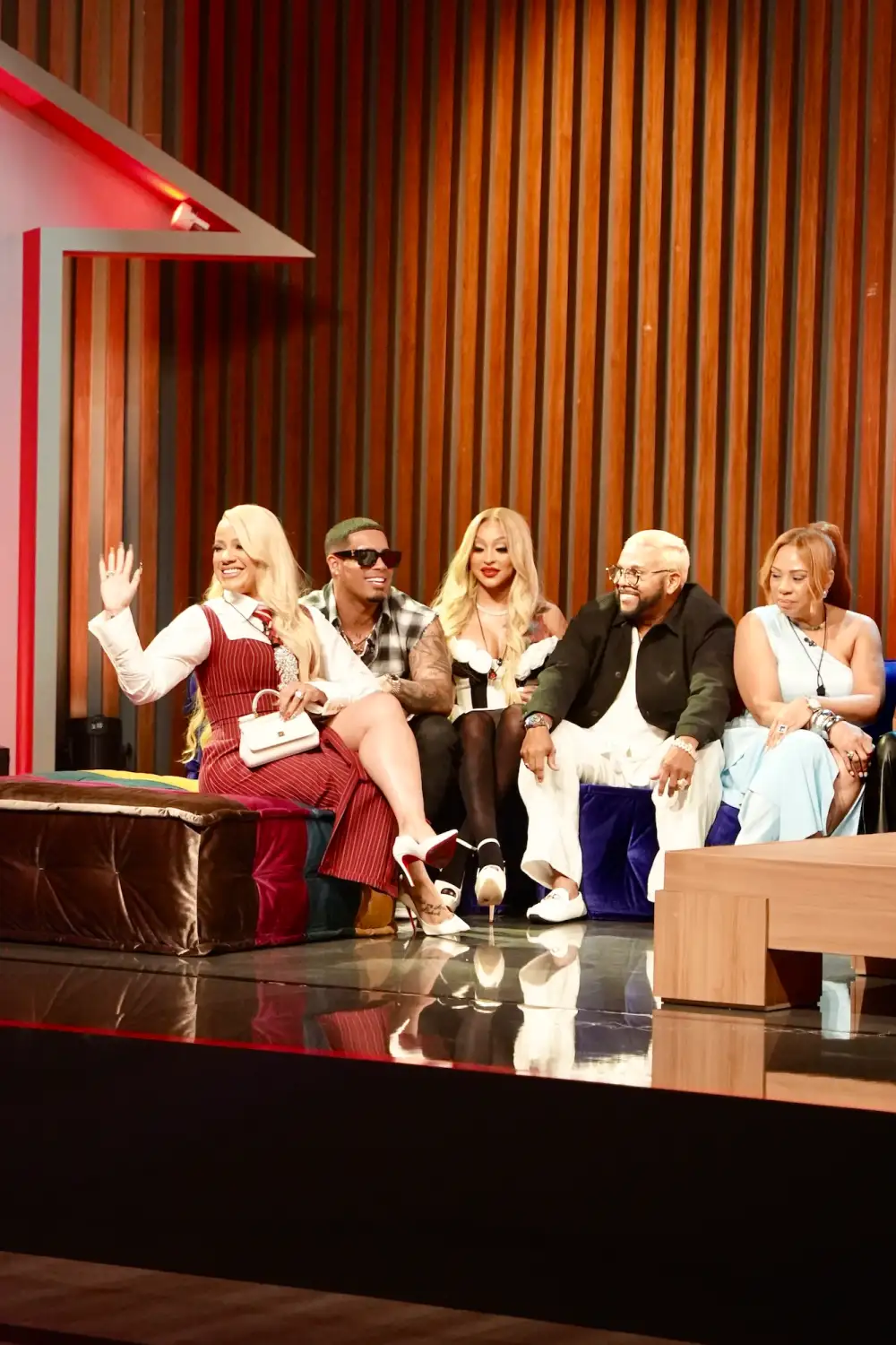 La Casa de Alofoke: La Reuni&oacute;n