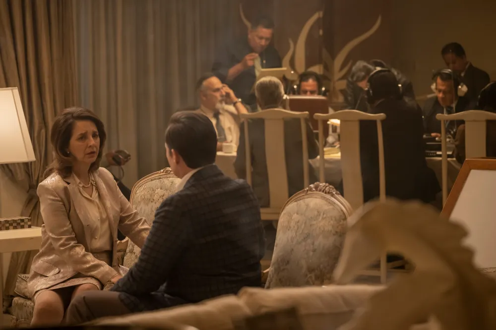 Claudia Ram&iacute;rez en El Mochaorejas