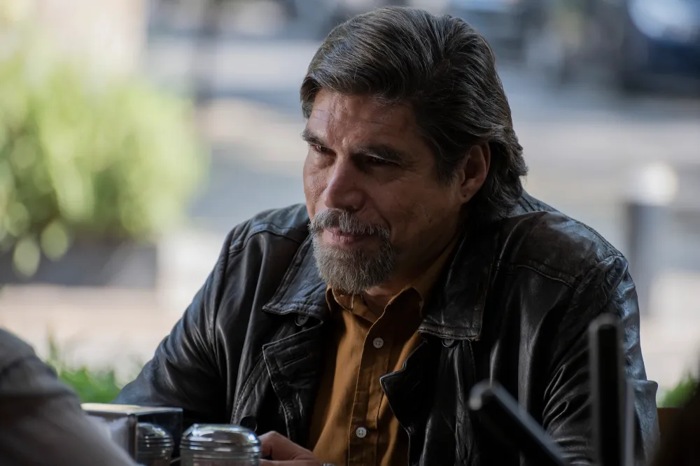 Alberto Estrella en "El Mochaorejas"