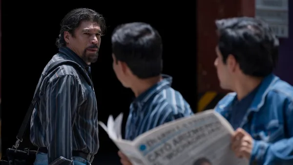 Alberto Estrella en "El Mochaorejas"