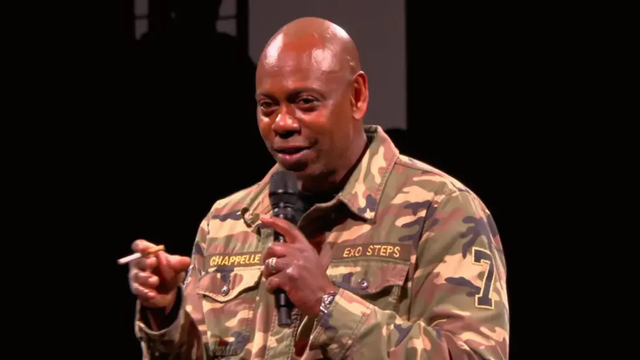 Dave Chappelle in Dave Chappelle: The Unstoppable