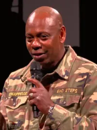 Dave Chappelle in Dave Chappelle: The Unstoppable
