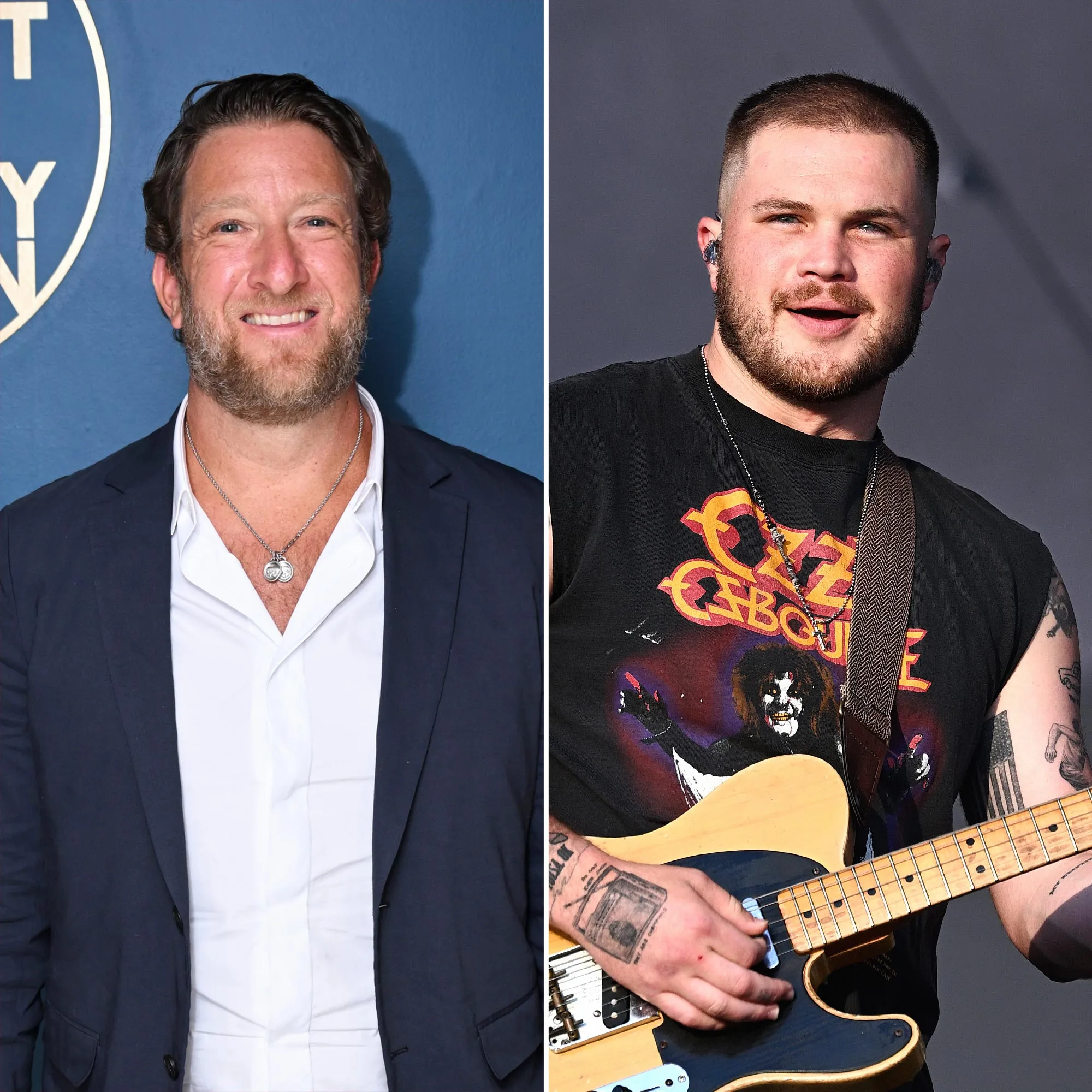 Dave Portnoy Reacts to Zach Bryan Wedding After Feud 2222666715 2224777055