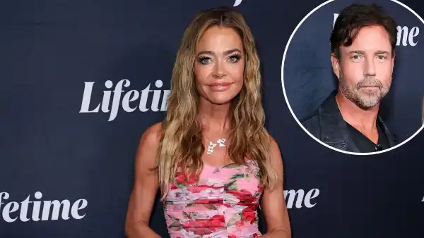 Denise Richards Breaks Silence on 'Outrageous’ Aaron Phypers' GoFundMe