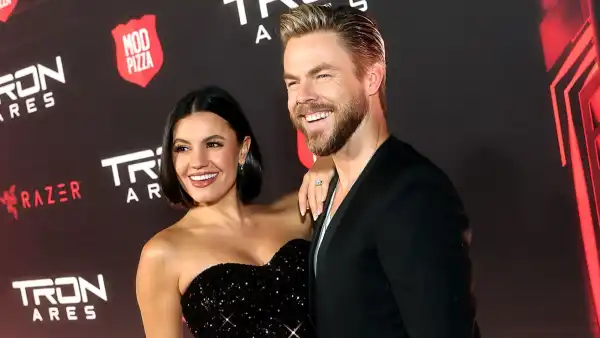 Derek Hough and Hayley Erbert Relationship Timeline December 2025