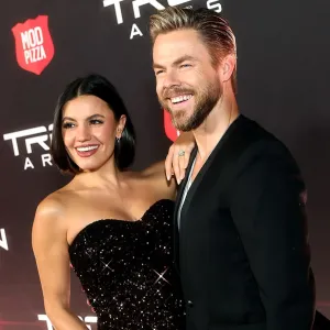 Derek Hough and Hayley Erbert Relationship Timeline December 2025