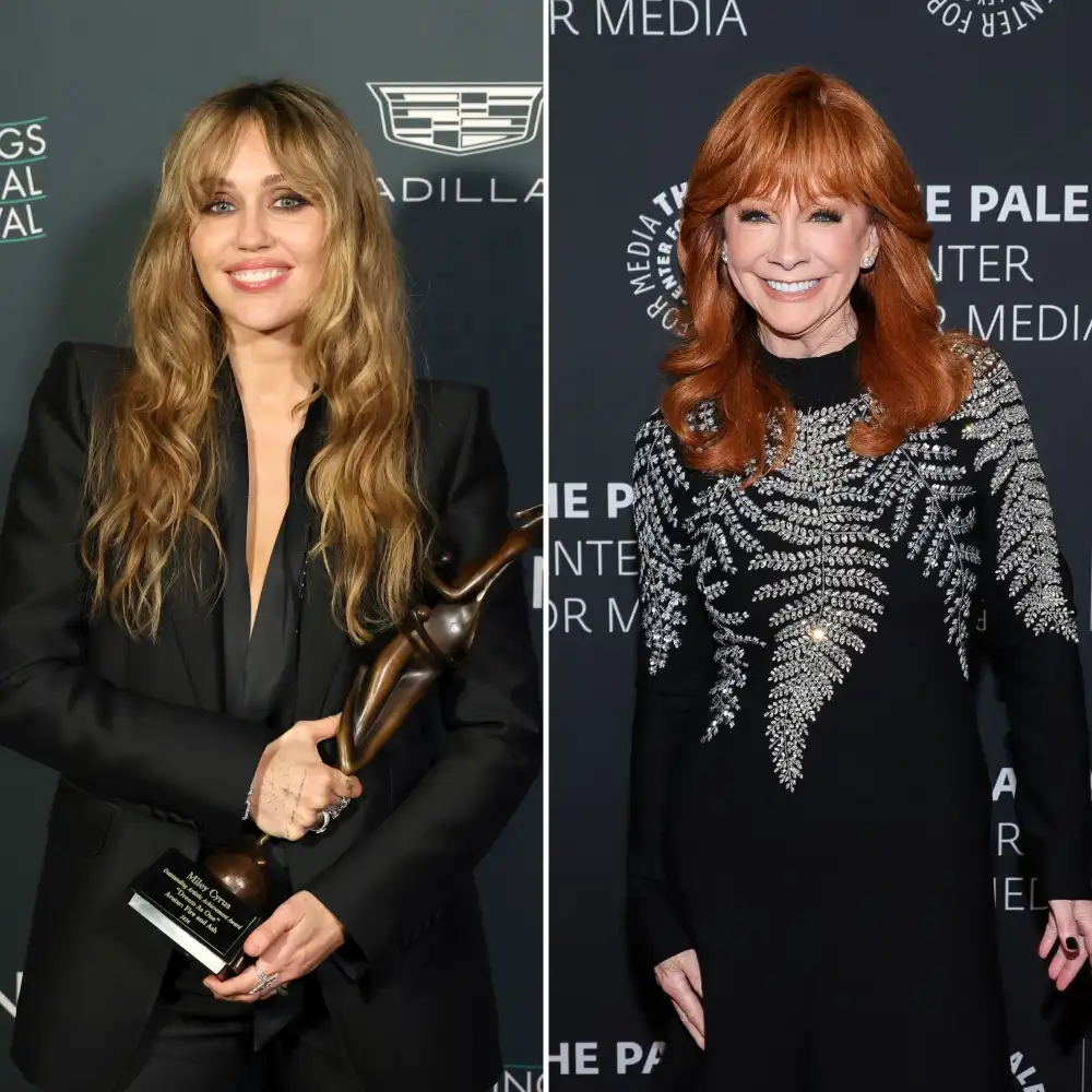 Dolly Parton Releases Light of a Clear Blue Morning with Miley and Reba inline