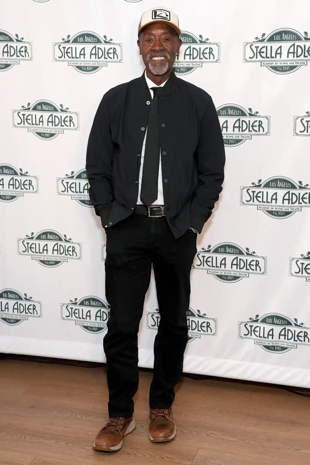 Don Cheadle Has Cheeky Response About Secret to 30 Year Relationship With Now Wife