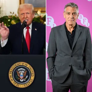 Donald Trump Slams George Clooney