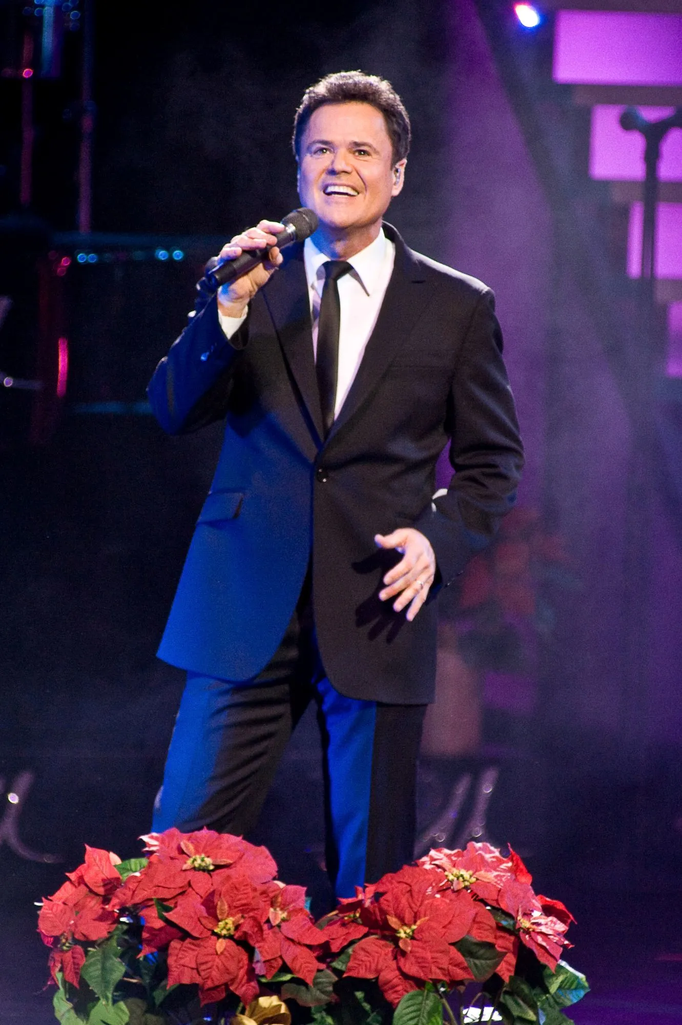 Donny Osmond Bio Pic