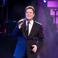 Donny Osmond Bio Pic