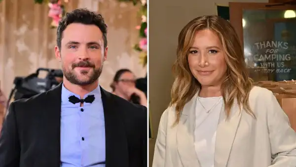 Dylan Efron Can't 'Envision' Ashley Tisdale Involved in Mom Group Drama