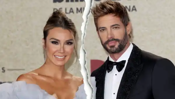 Elizabeth Gutiérrez y William Levy.